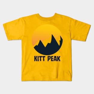 Kitt Peak Kids T-Shirt